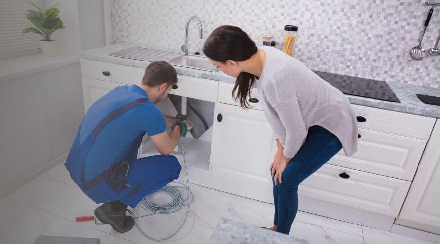Professional Leak Detection in Searsport, ME